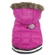 Expedition Parka Pink